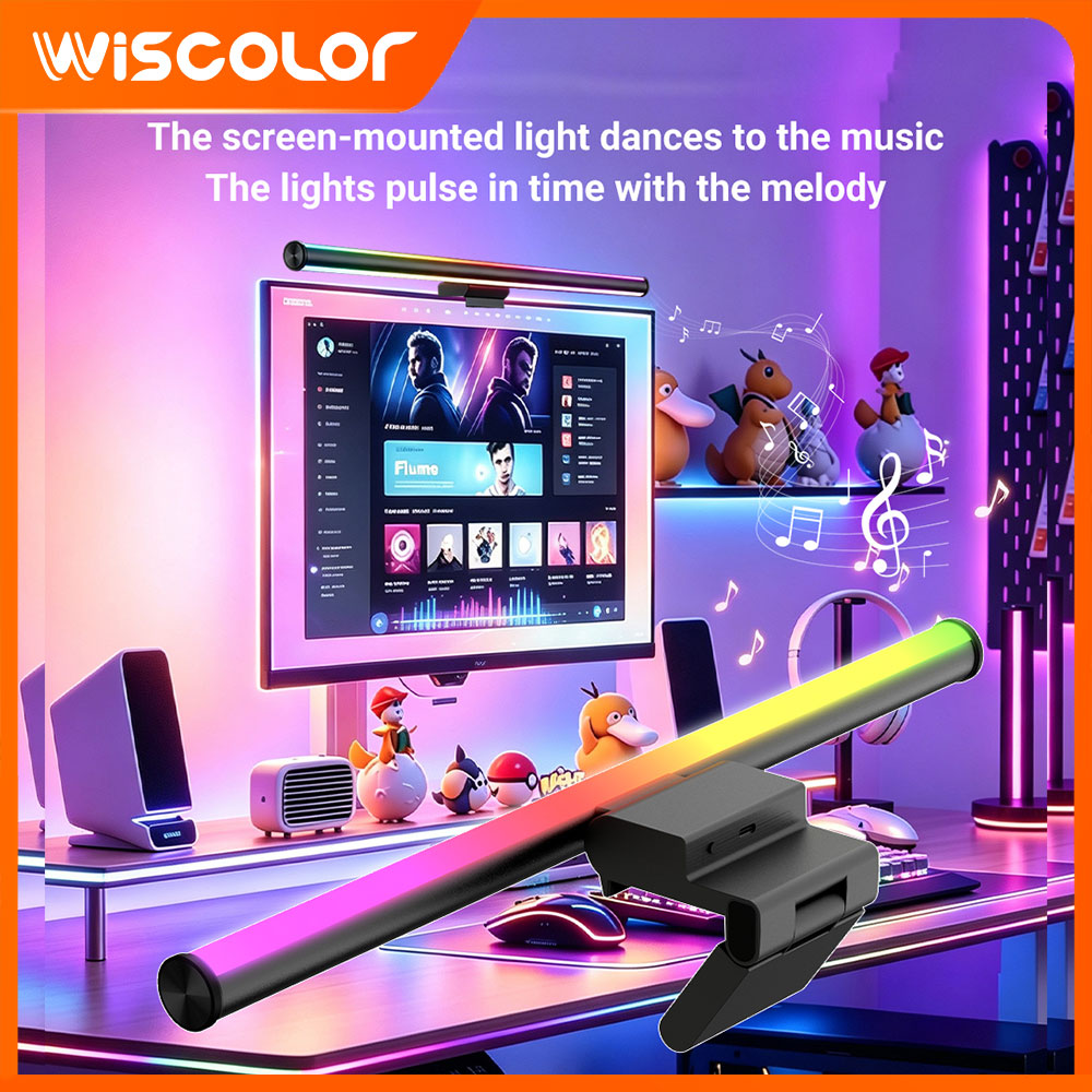 Gaming Accessories App - Lightbar Monitor Light Bar Lamp Screen