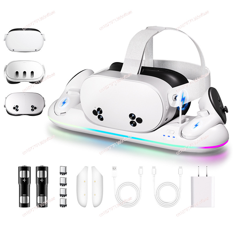 Gaming Accessories Vr - New Magnetic Fast Charging Stand for