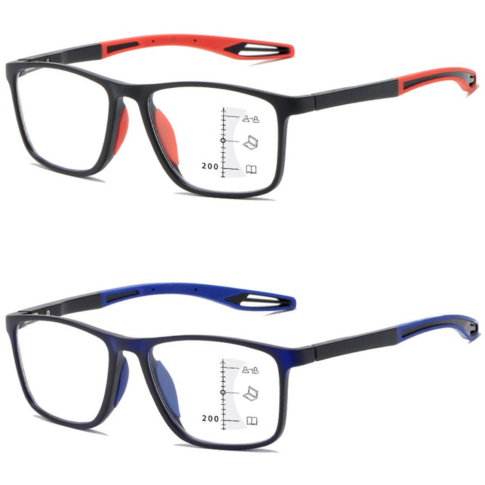 Gaming Glasses Tinted - Blue Ray Blocking Anti-Blue Light Reading