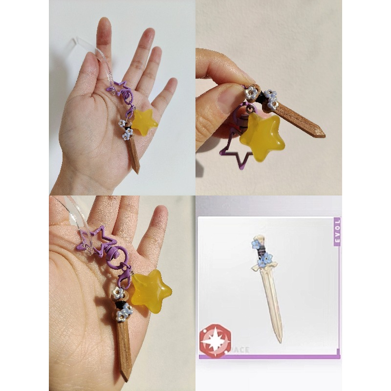 Gaming Accessories Phone - Handmade Love and Deepspace Xavier Accessories