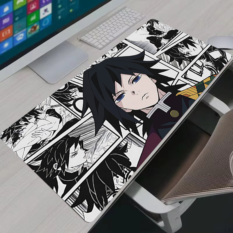 Gaming Accessories Deals - Mouse Pad XXL Gamer Anime Large