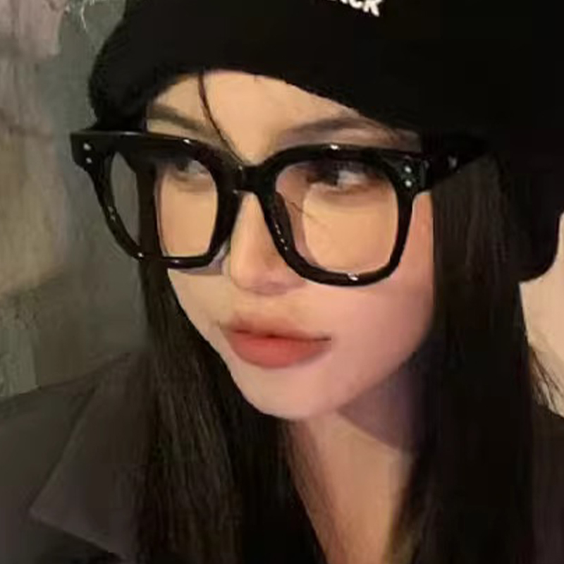 Gaming Glasses Tinted - New Light Frame Anti Blue Glasses