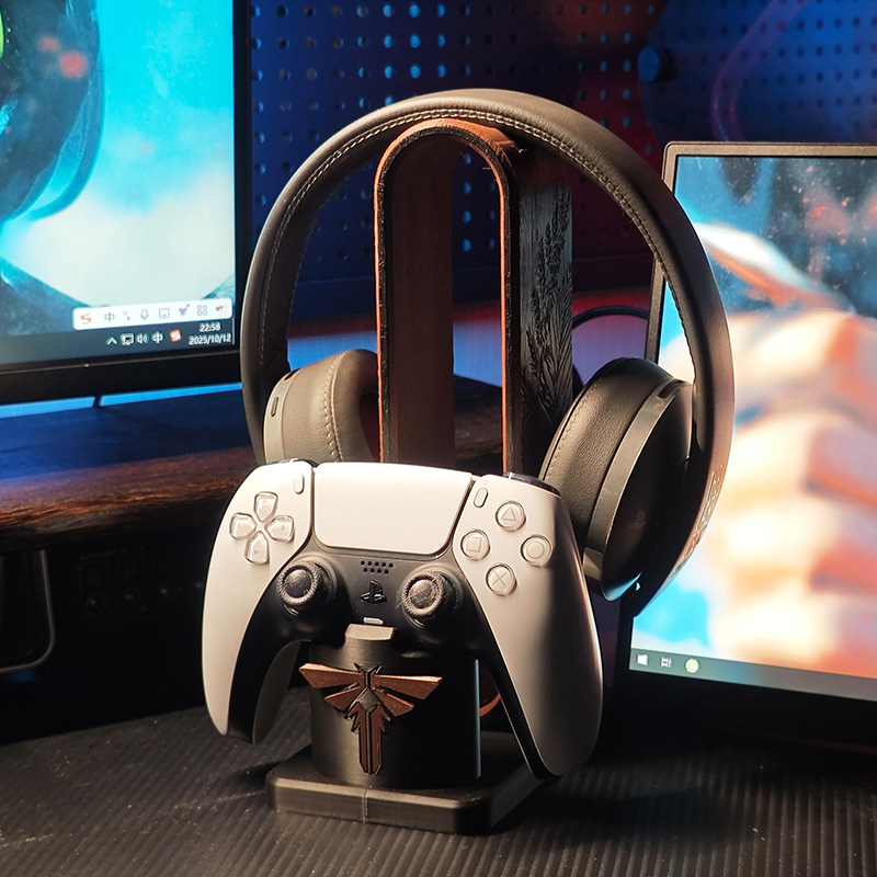 Gaming Accessories Ps5 - Handle Earphone Stand Zelda Anime Theme