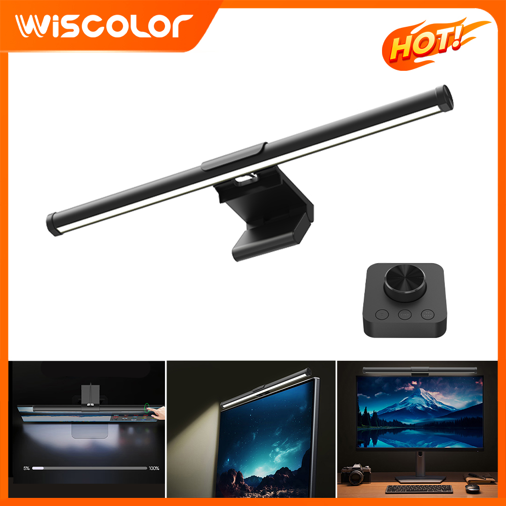 Gaming Accessories App - Setup Smart Wifi RGB Monitor Light