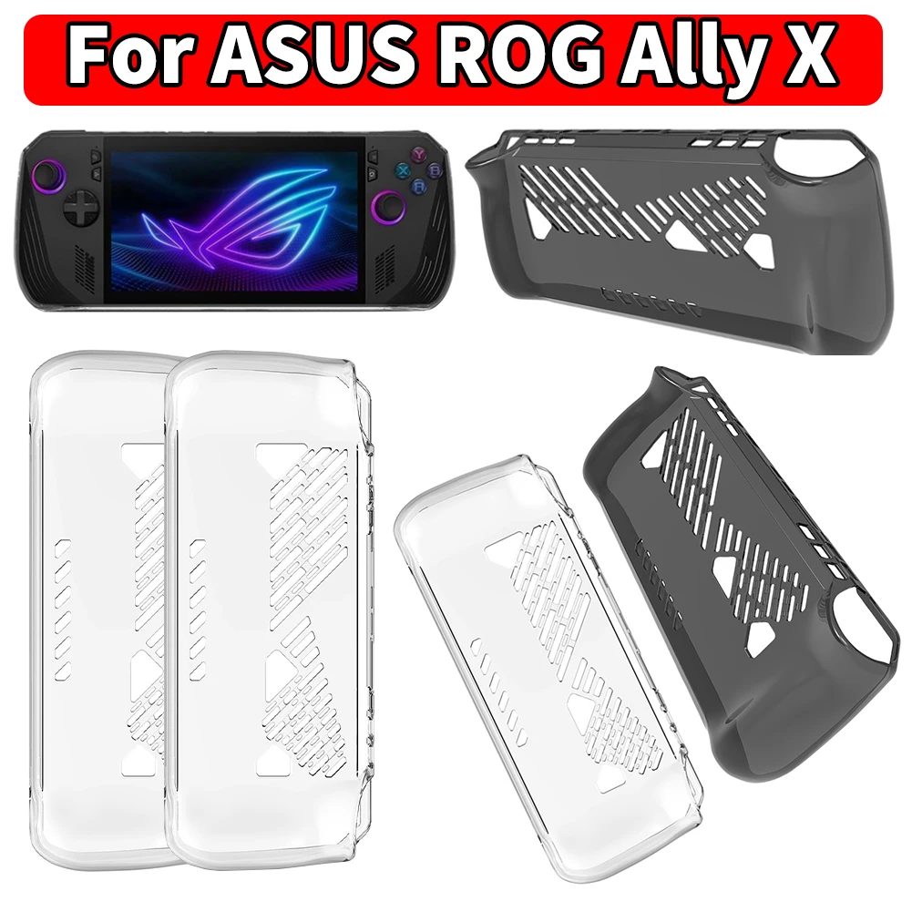 Gaming Accessories Asus - For ASUS ROG Ally X Case
