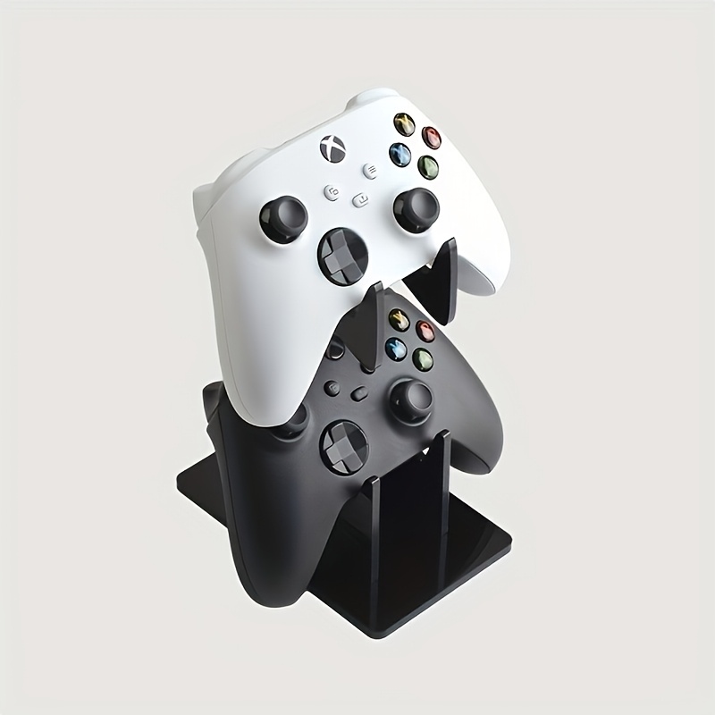 Gaming Home Accessories - 3D Printed Dual-Layer Game Controller Stand