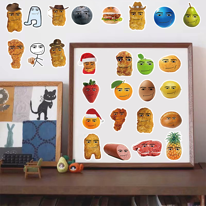 58PCS Robloxs Face Winning Smi - огляд і ціна Gaming Accessories Roblox
