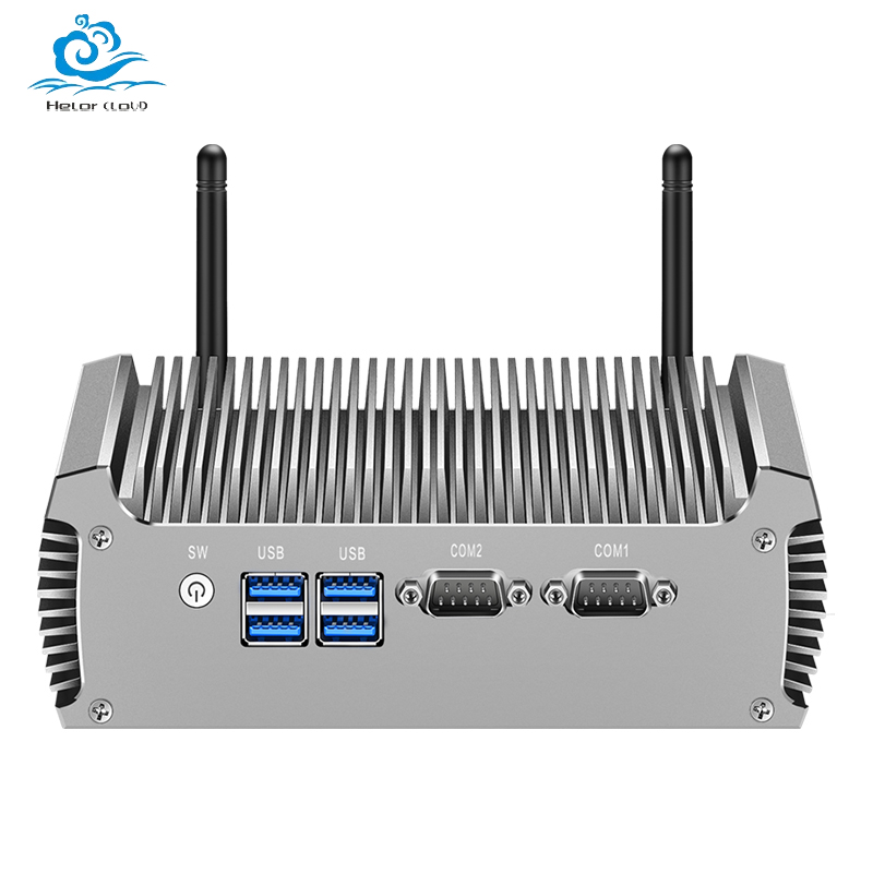 Intel Core I7-5500U Mini PC wi - огляд і ціна Intel Cpu Core I5