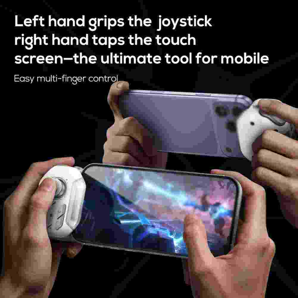 MB07 Mobile Phone Gaming Joyst - огляд і ціна Gaming Accessories Phone