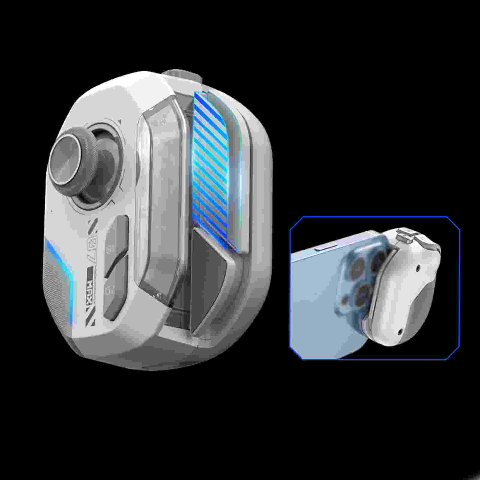 MB07 Mobile Phone Gaming Joyst - огляд і ціна Gaming Accessories Phone
