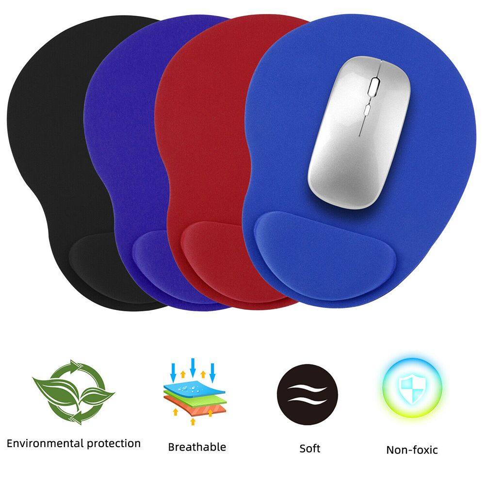 Ergonomic Wrist Rest Mouse Pad - огляд і ціна Wrist Rest Ergonomic