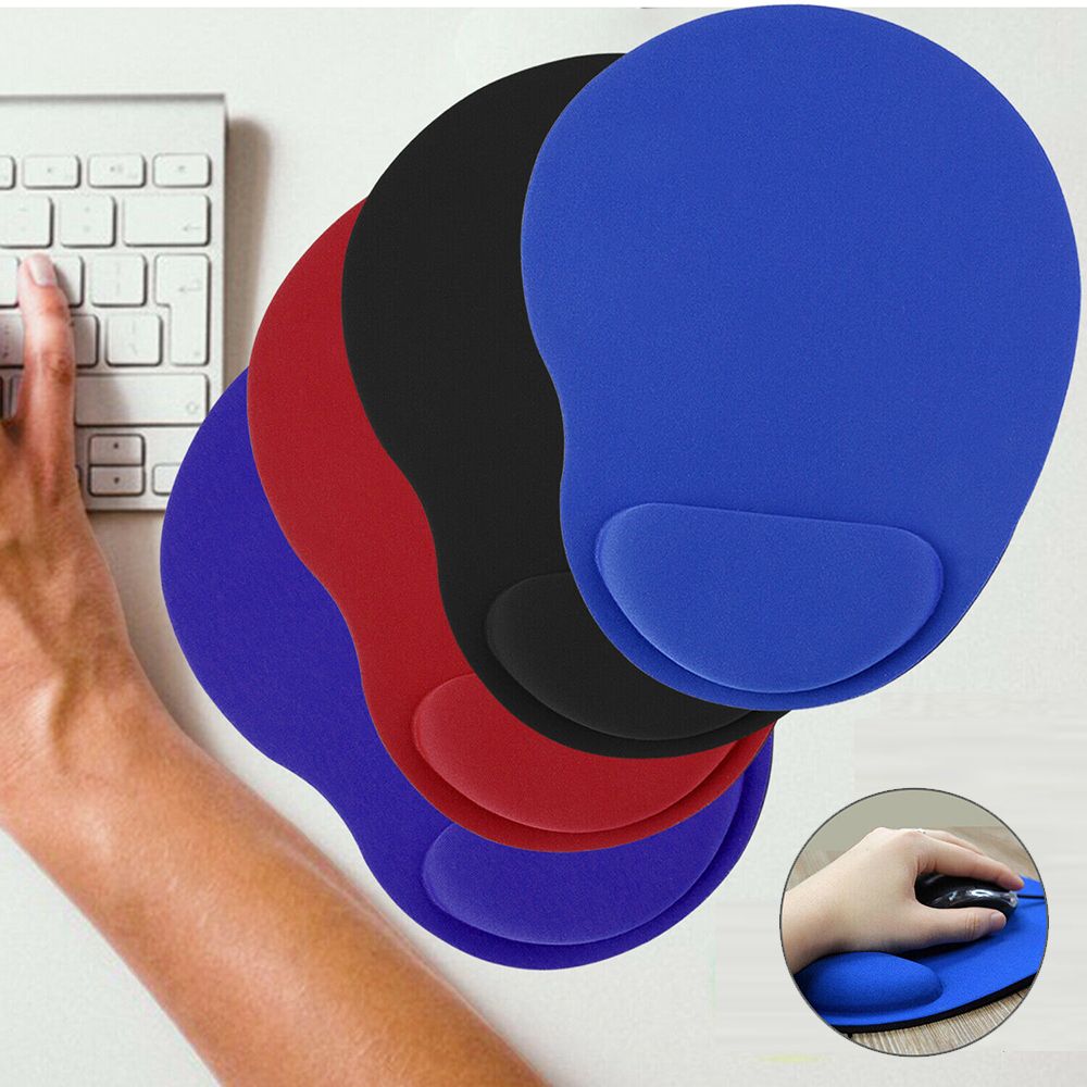 Ergonomic Wrist Rest Mouse Pad - огляд і ціна Wrist Rest Ergonomic