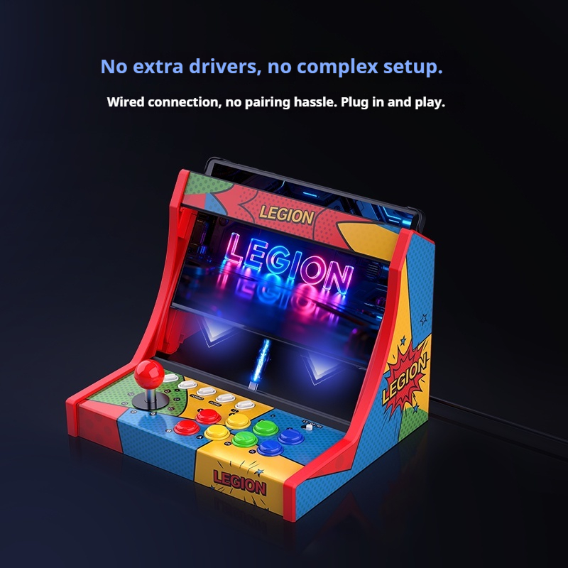 Lenovo Legion Arcade Dock for  - огляд і ціна Gaming Accessories Tablet