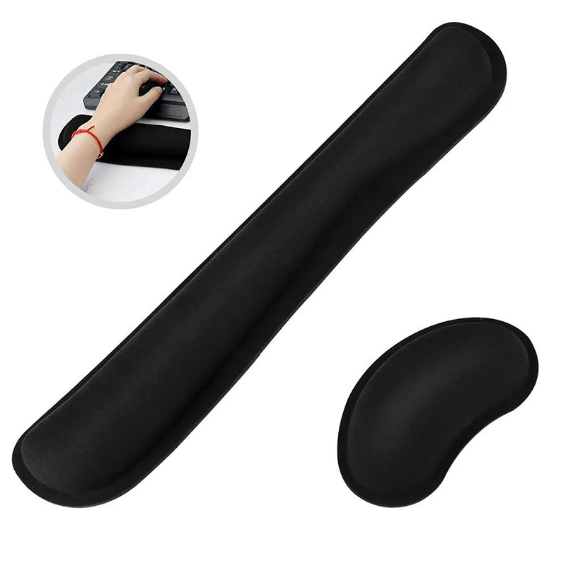 Keyboard Wrist Rest Pad Mouse  - огляд і ціна Wrist Rest Ergonomic