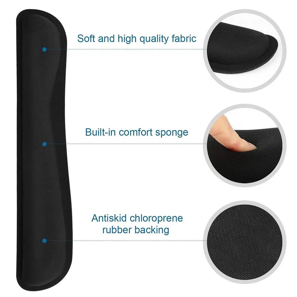 Keyboard Wrist Rest Pad Mouse  - огляд і ціна Wrist Rest Ergonomic