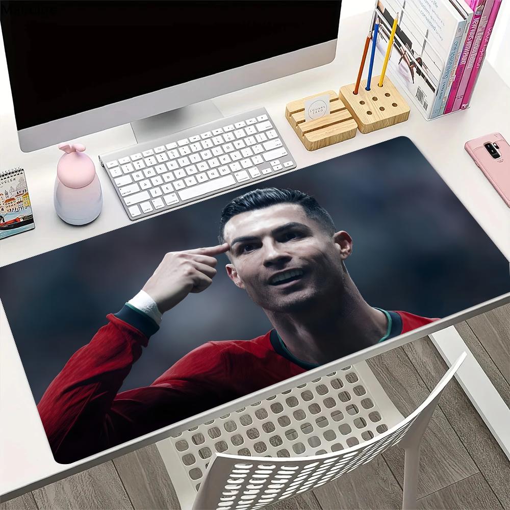 hot team R-rONALDO C Mouse Pad - огляд і ціна Gaming Accessories Table