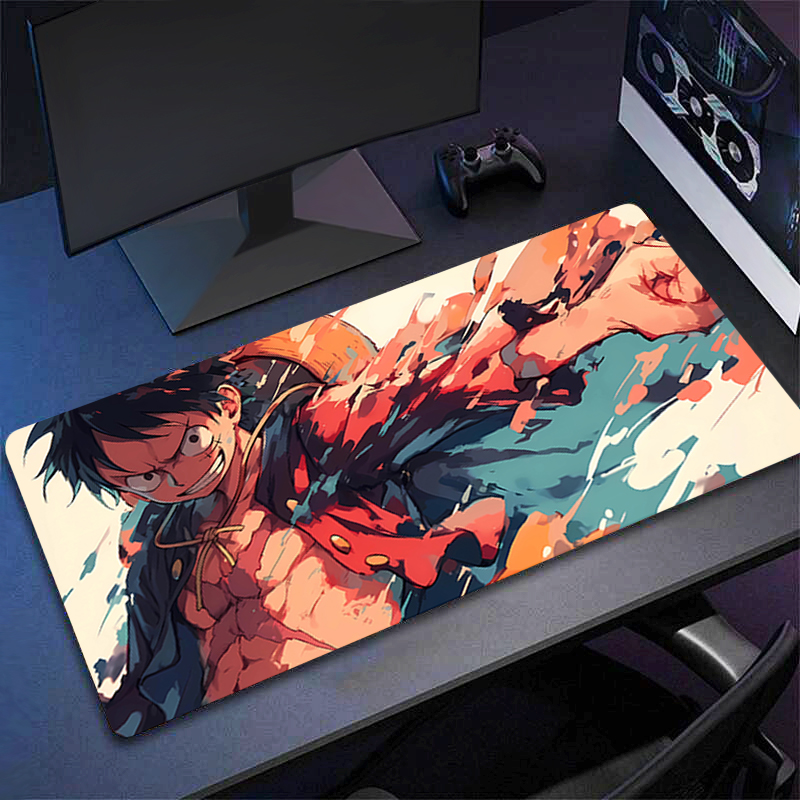 Mouse Pad One Piece Anime Dura - огляд і ціна Gaming Accessories Tablet
