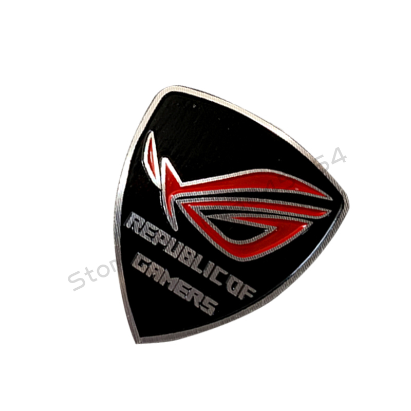 Computer Case Aluminum Sticker - огляд і ціна Video Gaming Accessories