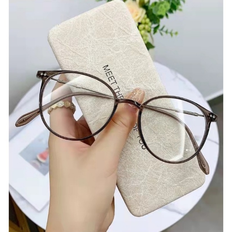 Samjune Vintage Round Anti Blu - огляд і ціна Gaming Glasses Tinted
