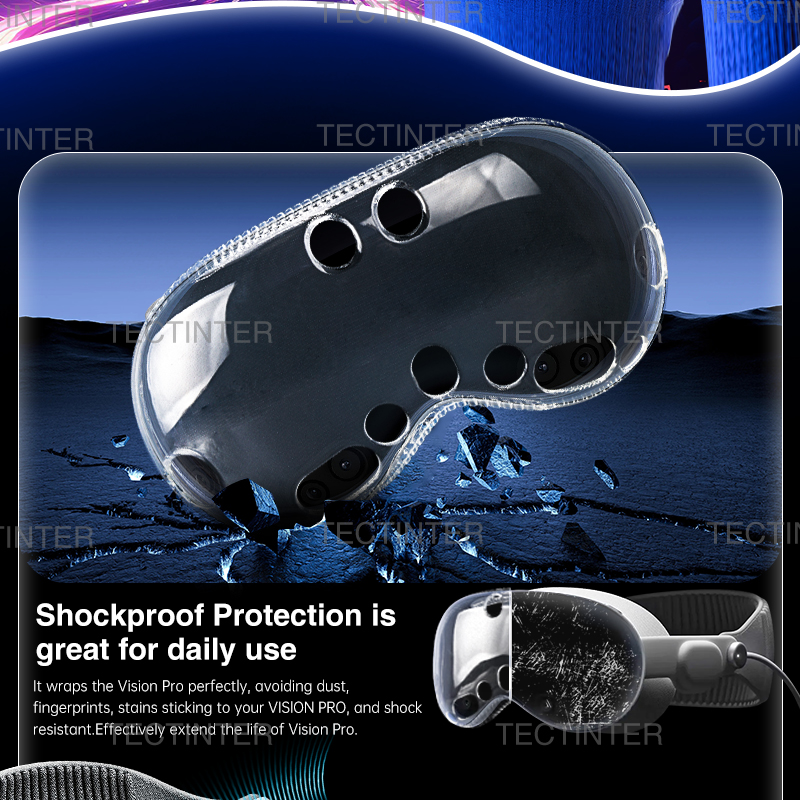 Protective TPU Cover Compatibl - огляд і ціна Gaming Accessories Vr