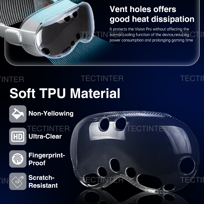Protective TPU Cover Compatibl - огляд і ціна Gaming Accessories Vr