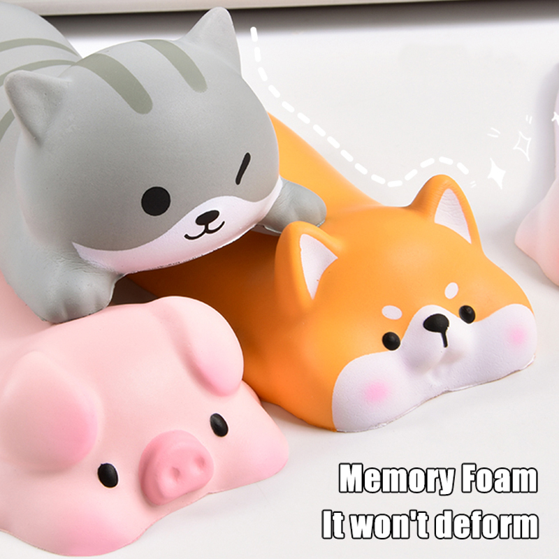 Cute Animal Wrist Mouse Pad Ha - огляд і ціна Wrist Rest Ergonomic