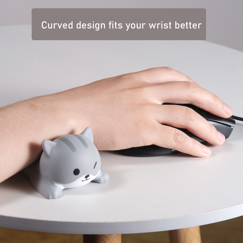 Cute Animal Wrist Mouse Pad Ha - огляд і ціна Wrist Rest Ergonomic