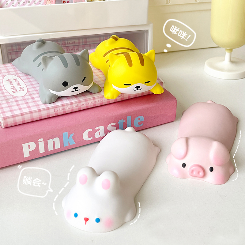 Cute Animal Wrist Mouse Pad Ha - огляд і ціна Wrist Rest Ergonomic