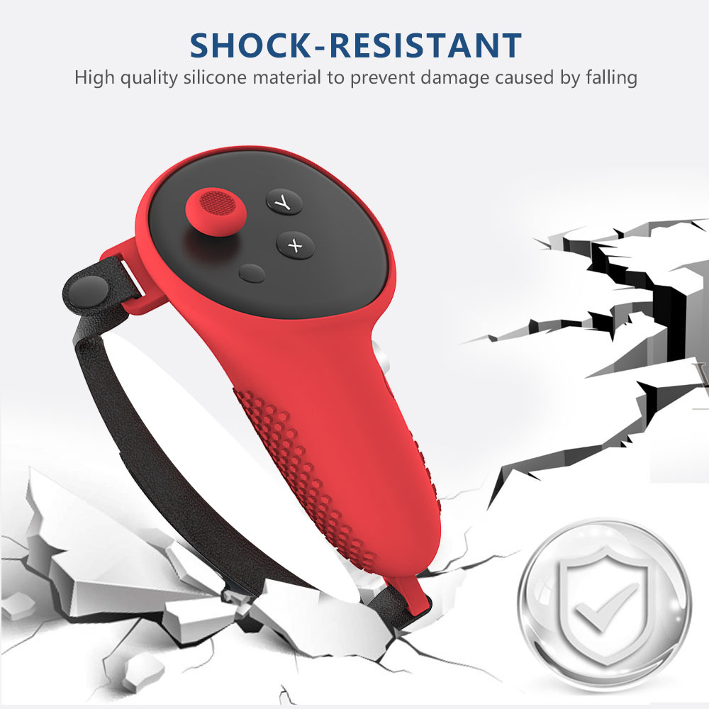 VR Accessories Silicone Rubber - огляд і ціна Gaming Accessories Vr