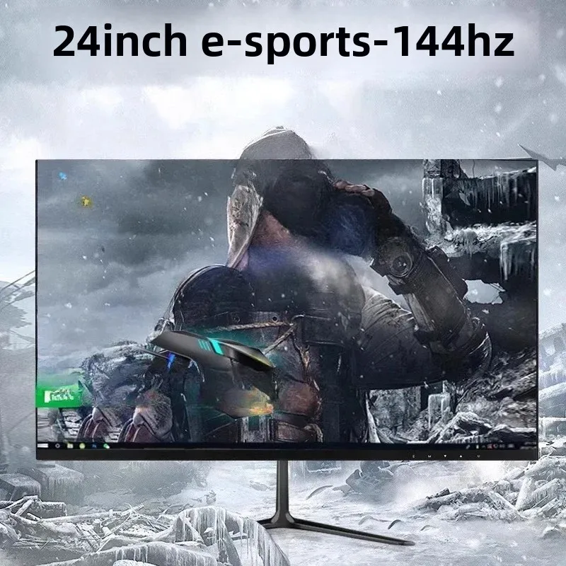 24 inch 144hz monitor 27 ultra - огляд і ціна Monitor 144Hz 27Inch