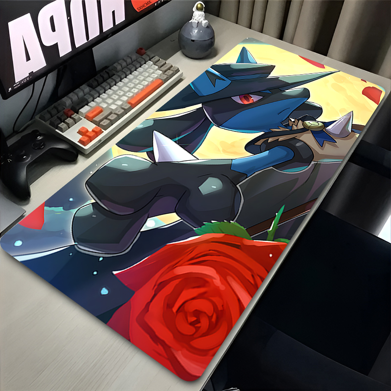 Mouse Pad Cool Anime P-pokemon - огляд і ціна Video Gaming Accessories