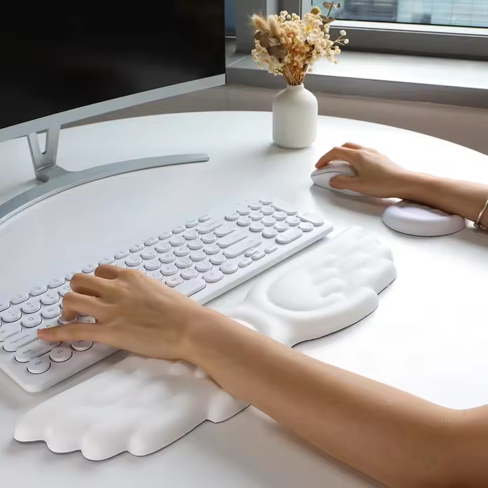 Keyboard Mouse Wrist Rest Ange - огляд і ціна Wrist Rest Ergonomic