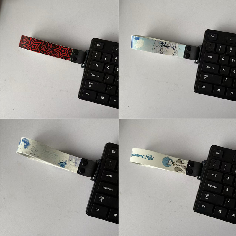 Fashion Anime Keyboard Ribbon  - огляд і ціна Gaming Accessories For Gaming Setup