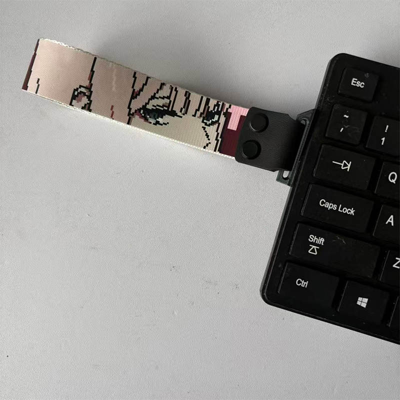 Fashion Anime Keyboard Ribbon  - огляд і ціна Gaming Accessories For Gaming Setup