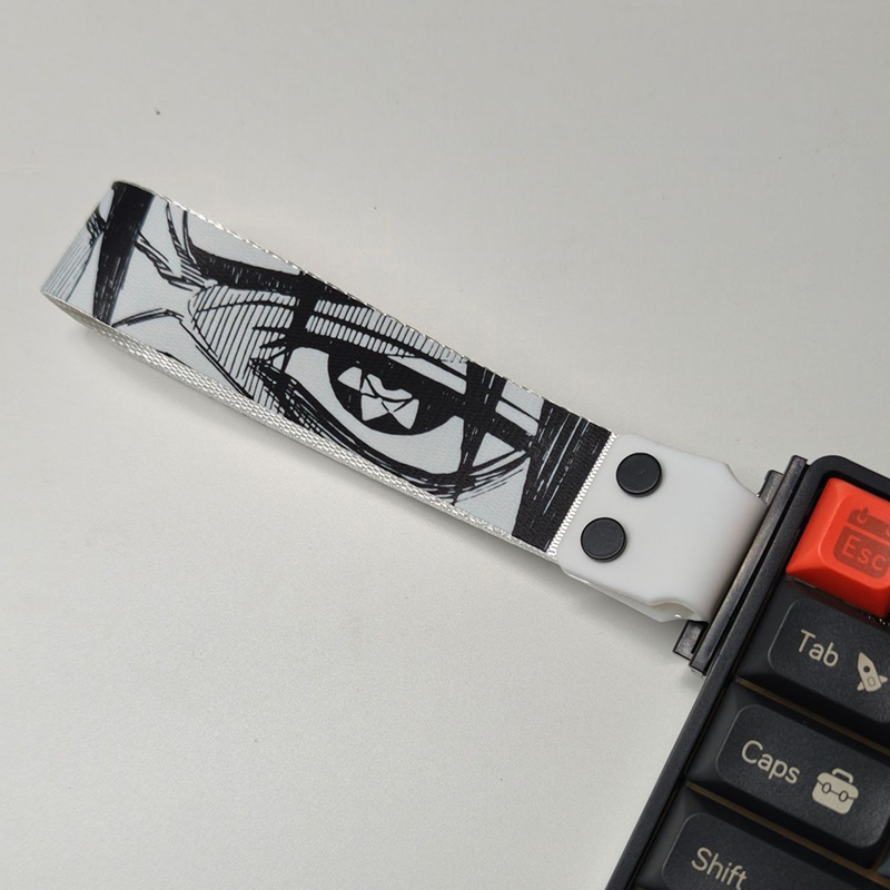 Fashion Anime Keyboard Ribbon  - огляд і ціна Gaming Accessories For Gaming Setup