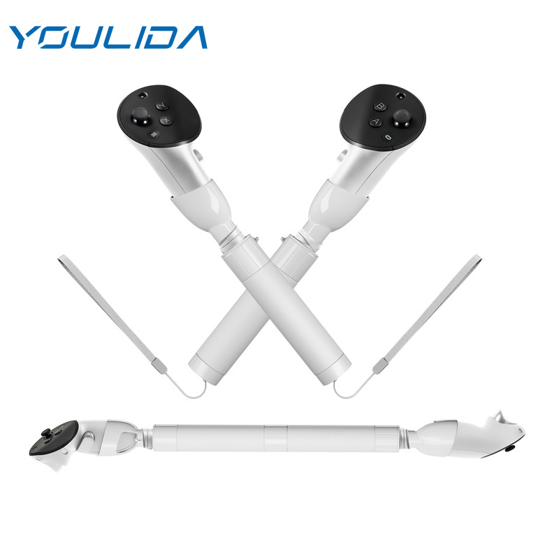 VR Controller Grips for Meta Q - огляд і ціна Gaming Accessories Vr