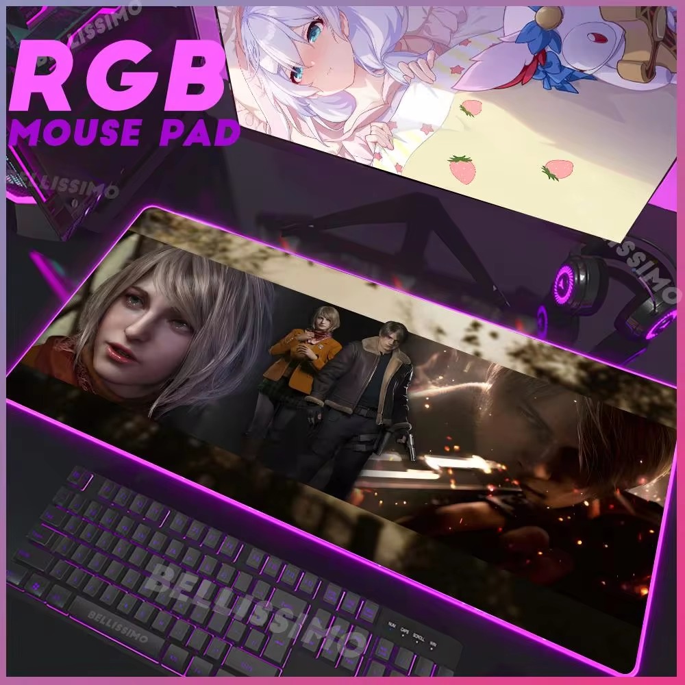 R_resident E_evil Serie RGB Ga - огляд і ціна Gaming Accessories Table