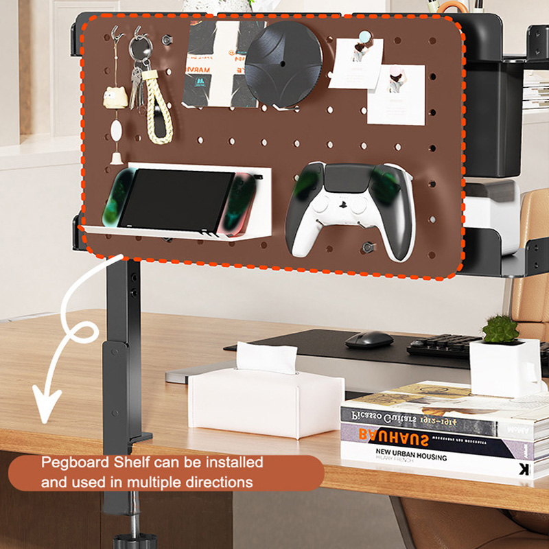 Clamp-on 14 inch Above Below D - огляд і ціна Gaming Accessories Table