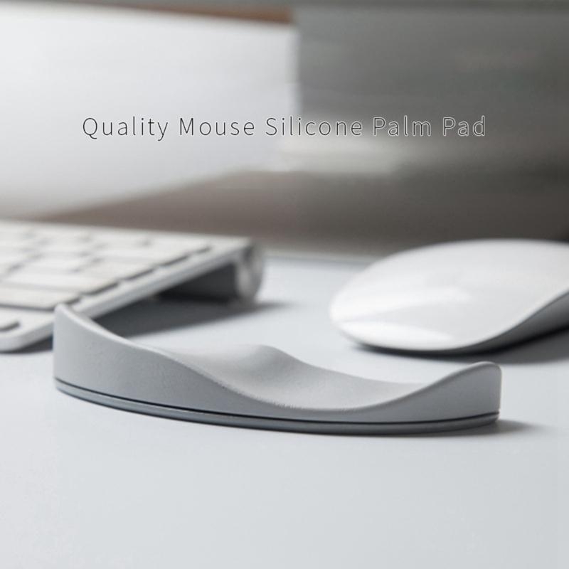 Silicone Mouse Wrist Rest Soft - огляд і ціна Wrist Rest Ergonomic