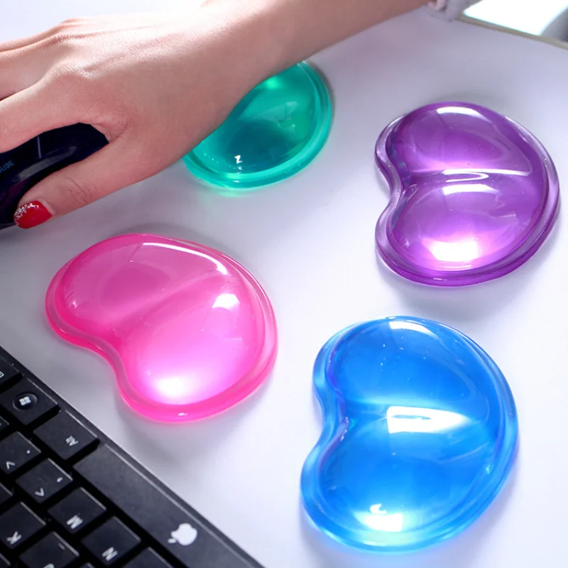 Silicone Gel Wrist Rest Heart- - огляд і ціна Wrist Rest Ergonomic
