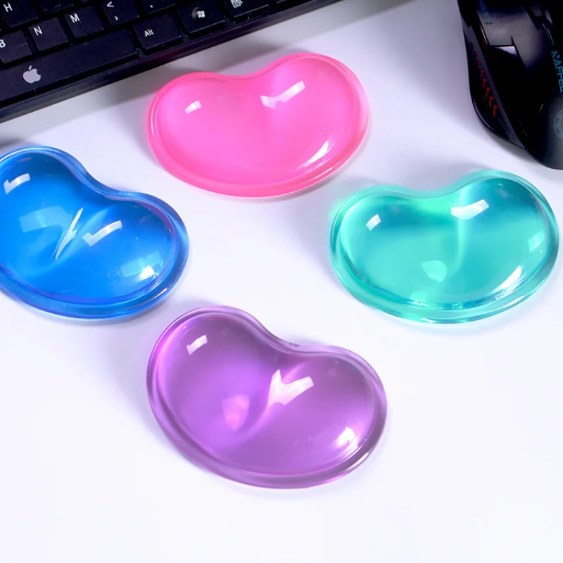 Silicone Gel Wrist Rest Heart- - огляд і ціна Wrist Rest Ergonomic
