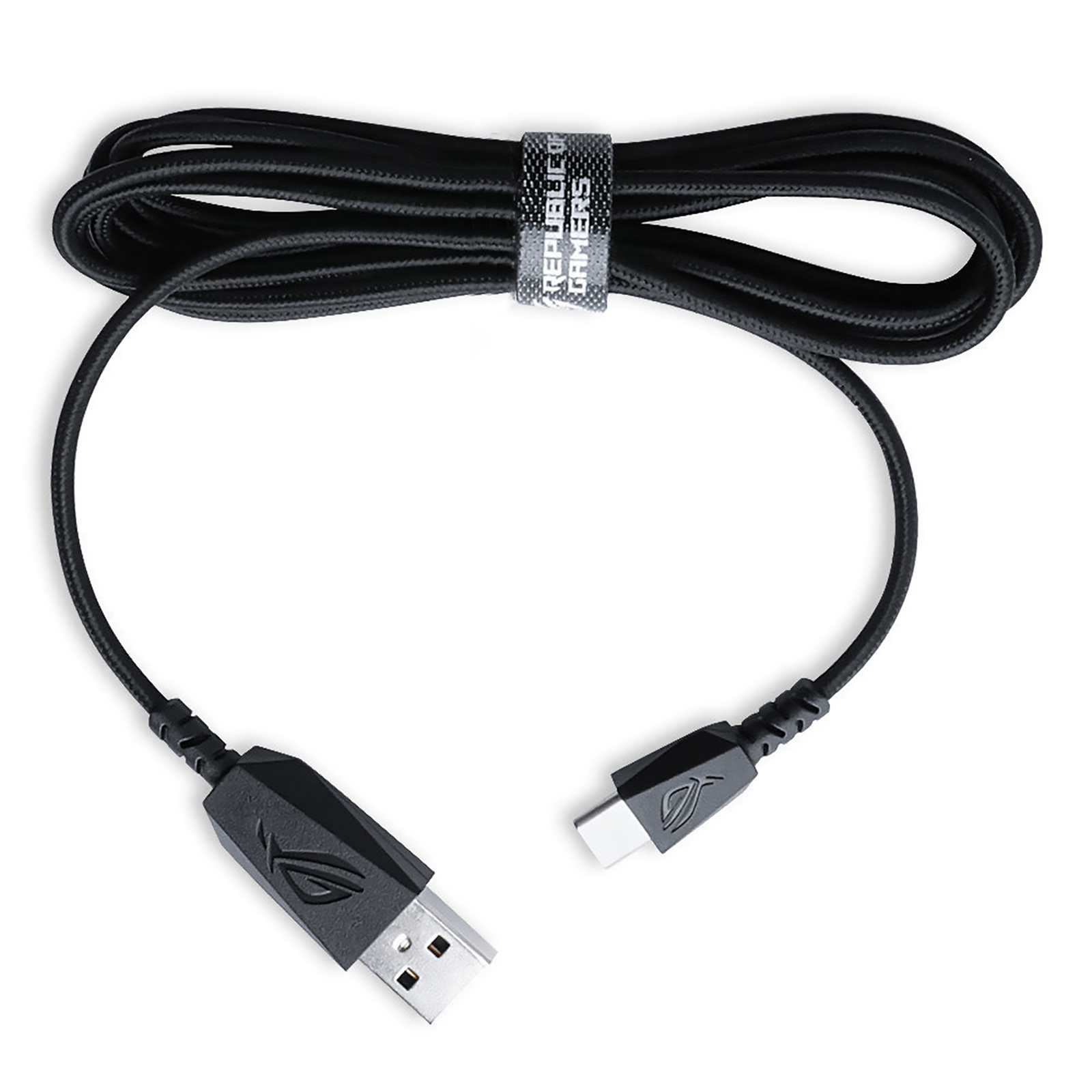Black Cable For ASUS P704 ROG  - огляд і ціна Gaming Accessories Asus