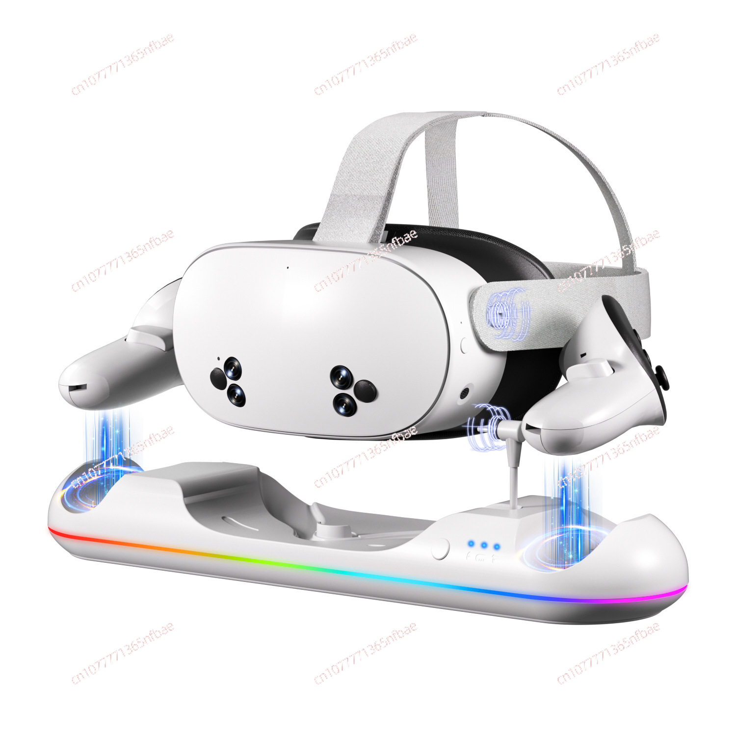 New Magnetic Fast Charging Sta - огляд і ціна Gaming Accessories Vr