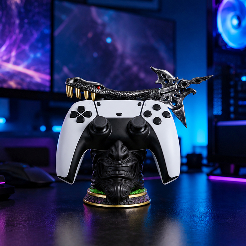 Creative Imitation Demon Resin - огляд і ціна Gaming Home Accessories