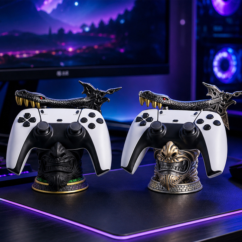 Creative Imitation Demon Resin - огляд і ціна Gaming Home Accessories