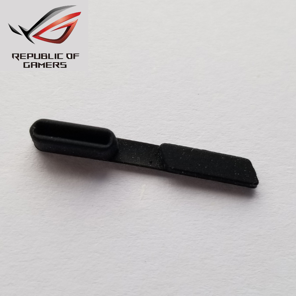 2pcs Protective Dust Plug For  - огляд і ціна Gaming Accessories Asus