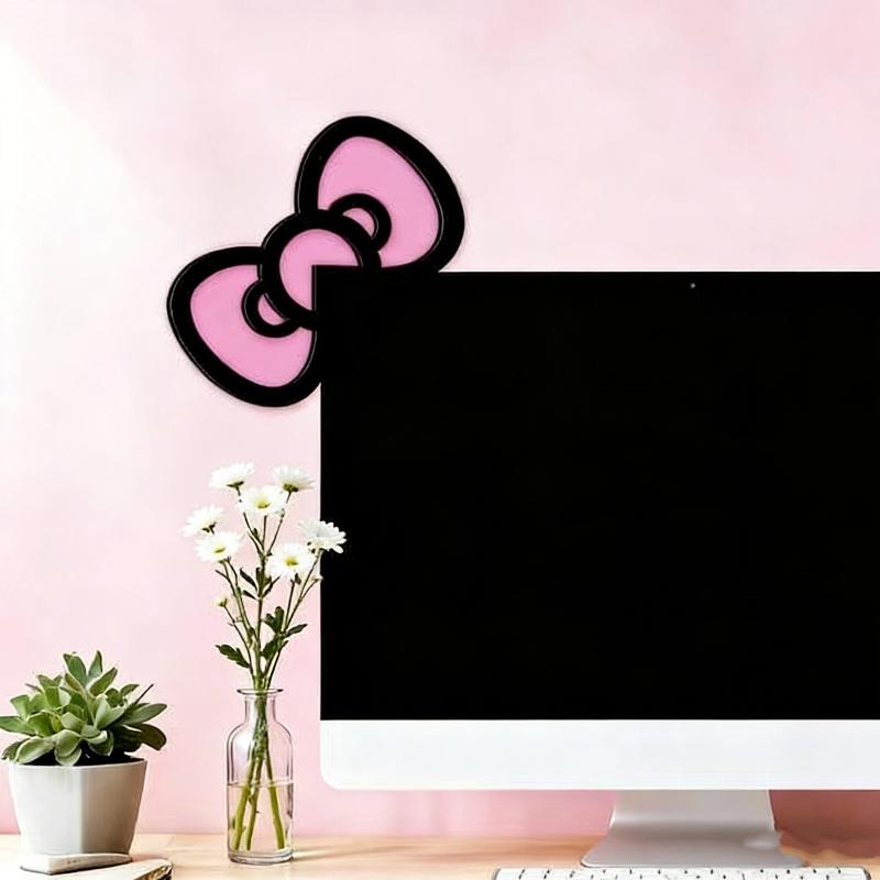 New 1/2Pcs Wooden Bowknot PC A - огляд і ціна Gaming Home Accessories