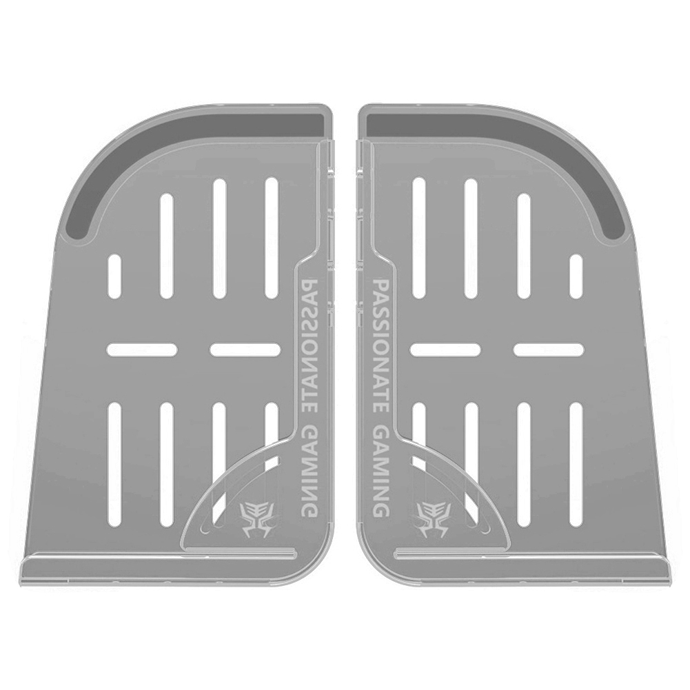 2pcs Soft Silicone Auxiliary M - огляд і ціна Gaming Accessories Tablet