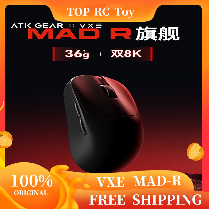 VXE VGN MAD R Major Ultra-Ligh - огляд і ціна Gaming Accessories Deals