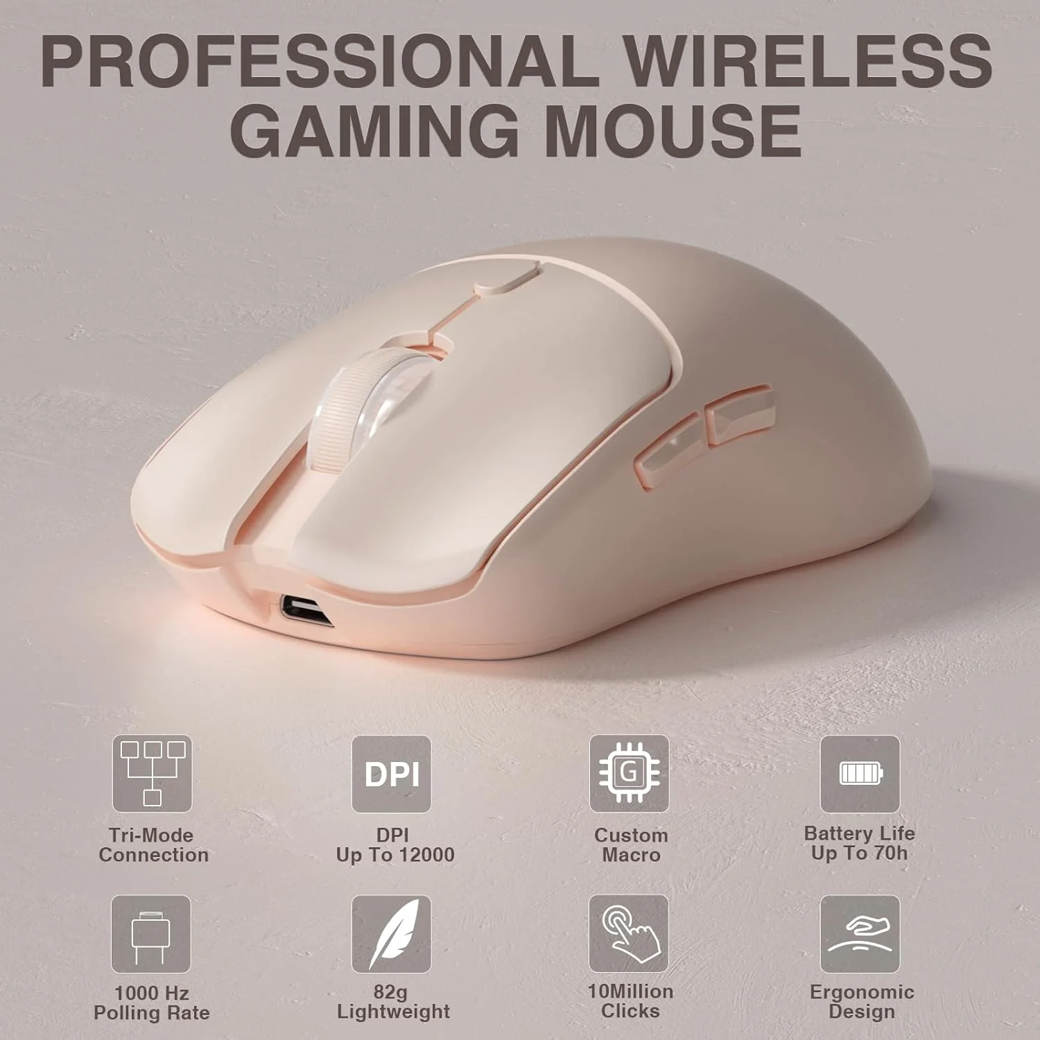 AULA SC580X Tri-mode Wireless  - огляд і ціна Gaming Accessories Tablet